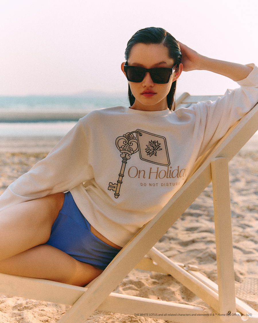 Royal Ivy Regatta เปิดตัวคอลเลกชันฤดูใบไม้ผลิ/ฤดูร้อนใหม่ ภายใต้แรงบันดาลใจจากซีรีส์ระดับโลก HBO® ORIGINAL SERIES ‘The White Lotus’