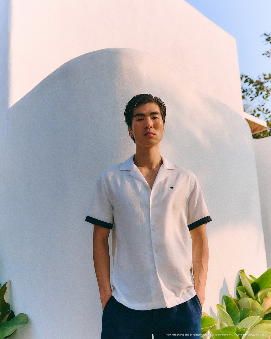 Royal Ivy Regatta เปิดตัวคอลเลกชันฤดูใบไม้ผลิ/ฤดูร้อนใหม่ ภายใต้แรงบันดาลใจจากซีรีส์ระดับโลก HBO® ORIGINAL SERIES ‘The White Lotus’