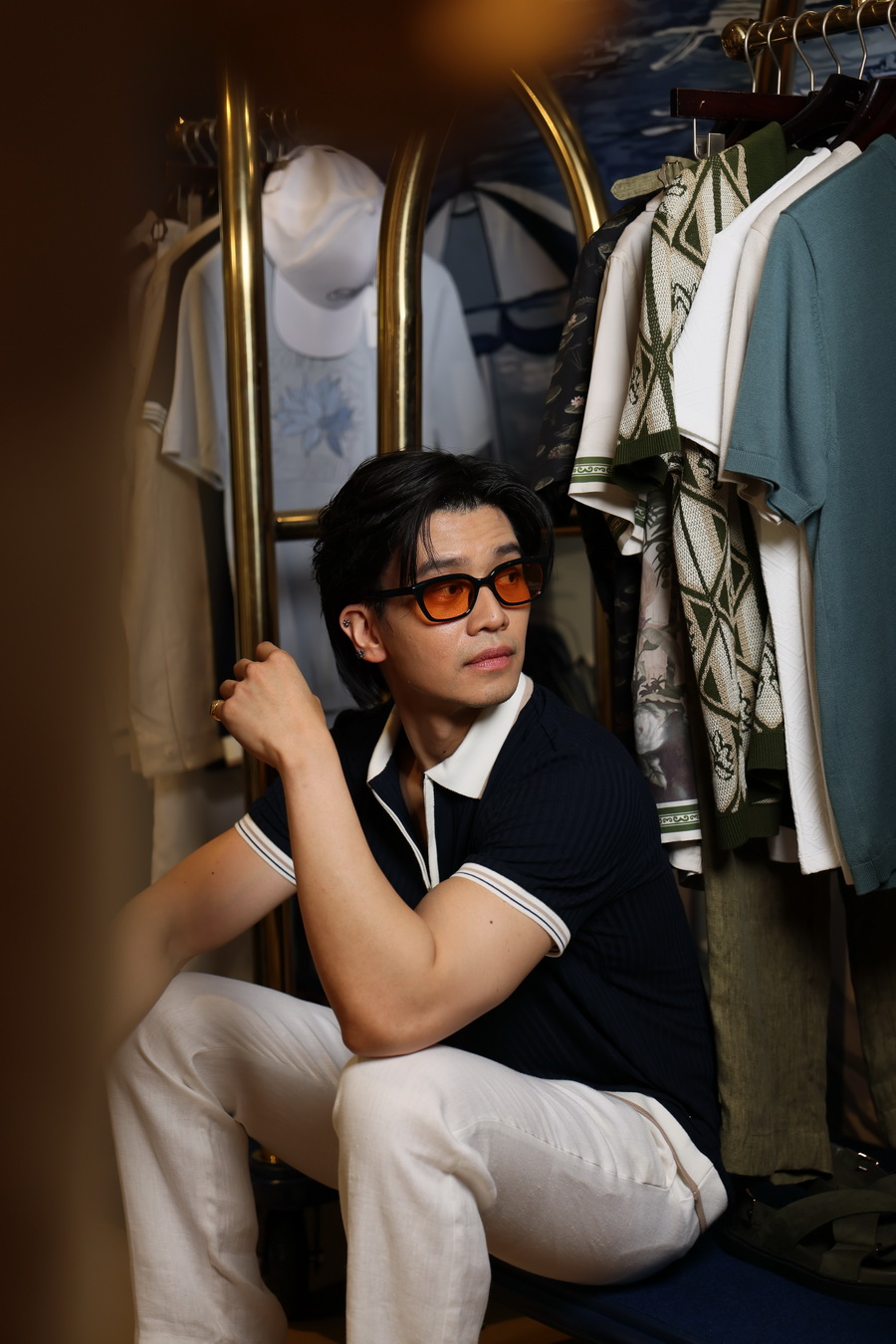 Royal Ivy Regatta เปิดตัวคอลเลกชันฤดูใบไม้ผลิ/ฤดูร้อนใหม่ ภายใต้แรงบันดาลใจจากซีรีส์ระดับโลก HBO® ORIGINAL SERIES ‘The White Lotus’