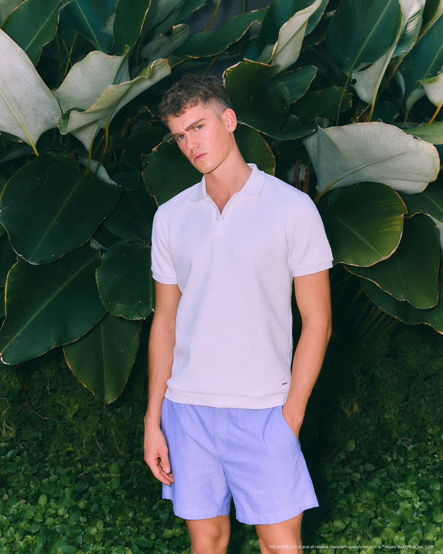 Royal Ivy Regatta เปิดตัวคอลเลกชันฤดูใบไม้ผลิ/ฤดูร้อนใหม่ ภายใต้แรงบันดาลใจจากซีรีส์ระดับโลก HBO® ORIGINAL SERIES ‘The White Lotus’