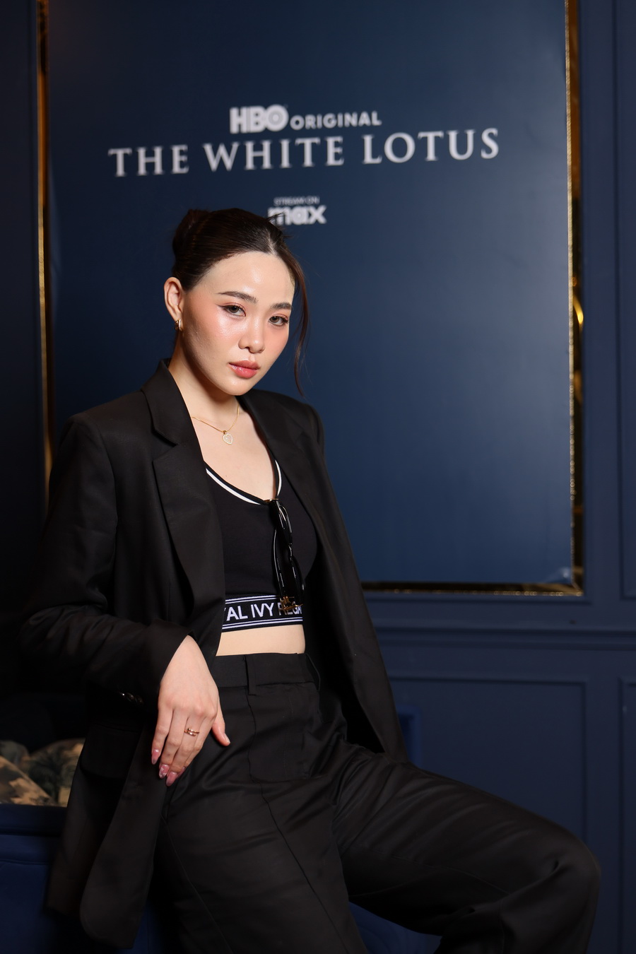 Royal Ivy Regatta เปิดตัวคอลเลกชันฤดูใบไม้ผลิ/ฤดูร้อนใหม่ ภายใต้แรงบันดาลใจจากซีรีส์ระดับโลก HBO® ORIGINAL SERIES ‘The White Lotus’