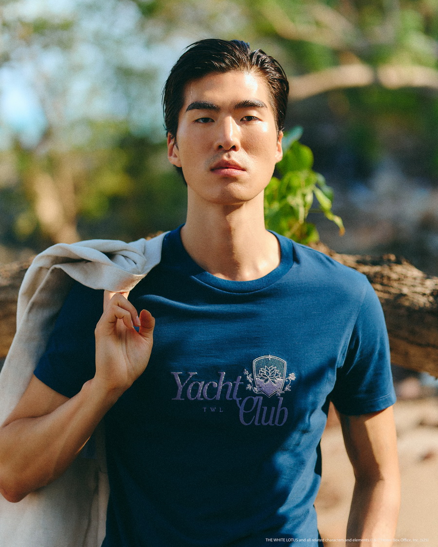 Royal Ivy Regatta เปิดตัวคอลเลกชันฤดูใบไม้ผลิ/ฤดูร้อนใหม่ ภายใต้แรงบันดาลใจจากซีรีส์ระดับโลก HBO® ORIGINAL SERIES ‘The White Lotus’