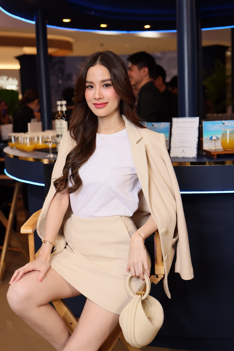 Royal Ivy Regatta เปิดตัวคอลเลกชันฤดูใบไม้ผลิ/ฤดูร้อนใหม่ ภายใต้แรงบันดาลใจจากซีรีส์ระดับโลก HBO® ORIGINAL SERIES ‘The White Lotus’