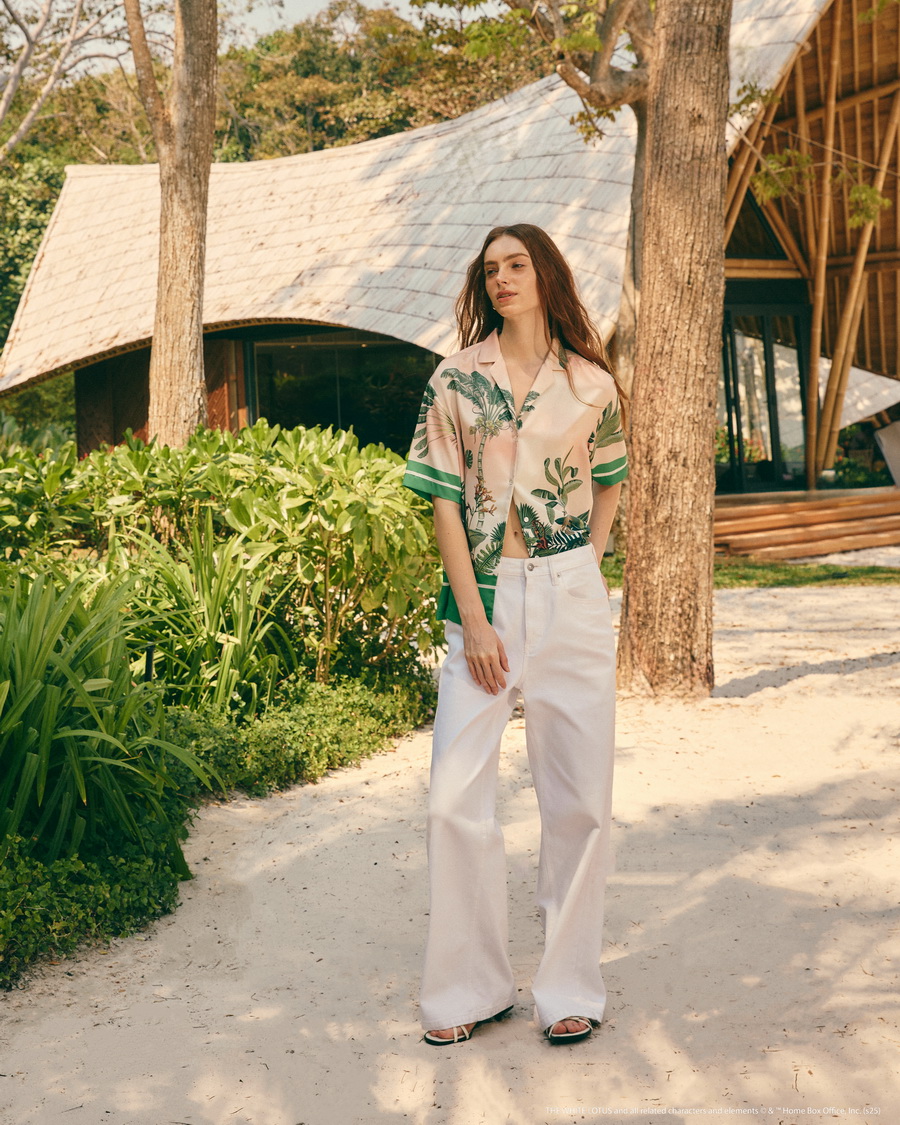 Royal Ivy Regatta เปิดตัวคอลเลกชันฤดูใบไม้ผลิ/ฤดูร้อนใหม่ ภายใต้แรงบันดาลใจจากซีรีส์ระดับโลก HBO® ORIGINAL SERIES ‘The White Lotus’