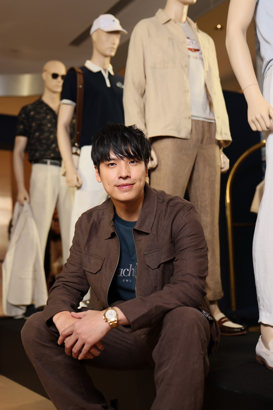 Royal Ivy Regatta เปิดตัวคอลเลกชันฤดูใบไม้ผลิ/ฤดูร้อนใหม่ ภายใต้แรงบันดาลใจจากซีรีส์ระดับโลก HBO® ORIGINAL SERIES ‘The White Lotus’