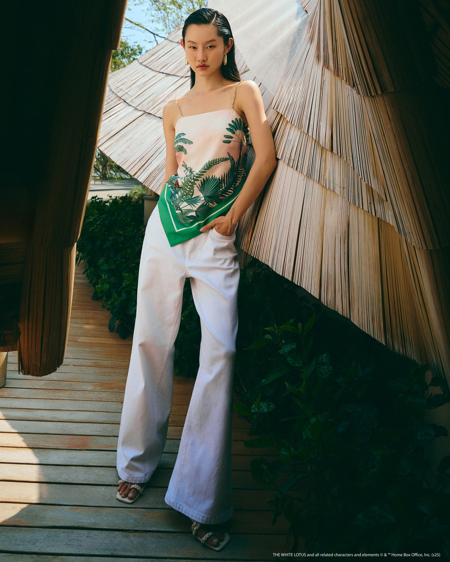 Royal Ivy Regatta เปิดตัวคอลเลกชันฤดูใบไม้ผลิ/ฤดูร้อนใหม่ ภายใต้แรงบันดาลใจจากซีรีส์ระดับโลก HBO® ORIGINAL SERIES ‘The White Lotus’