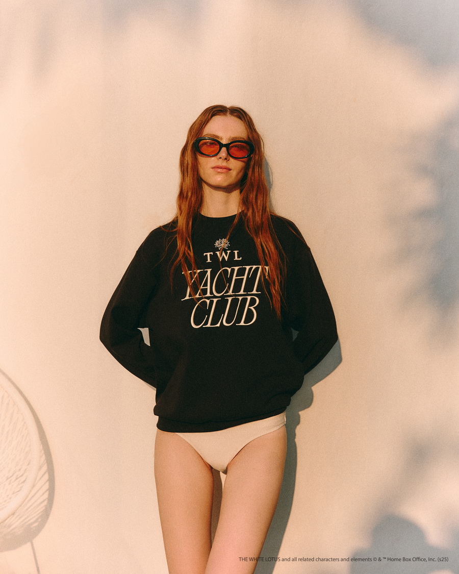 Royal Ivy Regatta เปิดตัวคอลเลกชันฤดูใบไม้ผลิ/ฤดูร้อนใหม่ ภายใต้แรงบันดาลใจจากซีรีส์ระดับโลก HBO® ORIGINAL SERIES ‘The White Lotus’