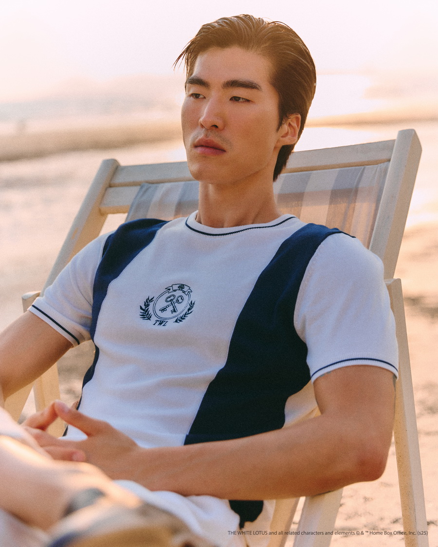 Royal Ivy Regatta เปิดตัวคอลเลกชันฤดูใบไม้ผลิ/ฤดูร้อนใหม่ ภายใต้แรงบันดาลใจจากซีรีส์ระดับโลก HBO® ORIGINAL SERIES ‘The White Lotus’