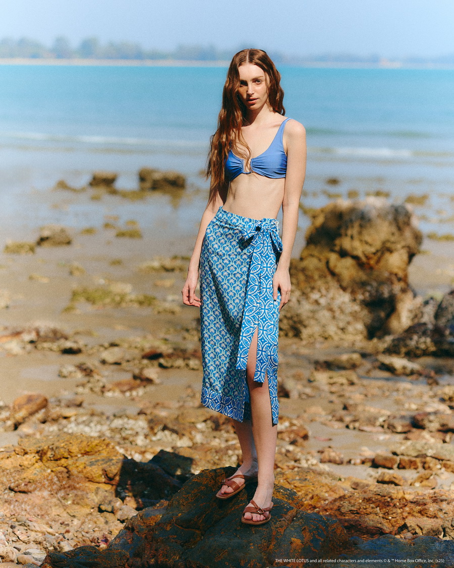 Royal Ivy Regatta เปิดตัวคอลเลกชันฤดูใบไม้ผลิ/ฤดูร้อนใหม่ ภายใต้แรงบันดาลใจจากซีรีส์ระดับโลก HBO® ORIGINAL SERIES ‘The White Lotus’