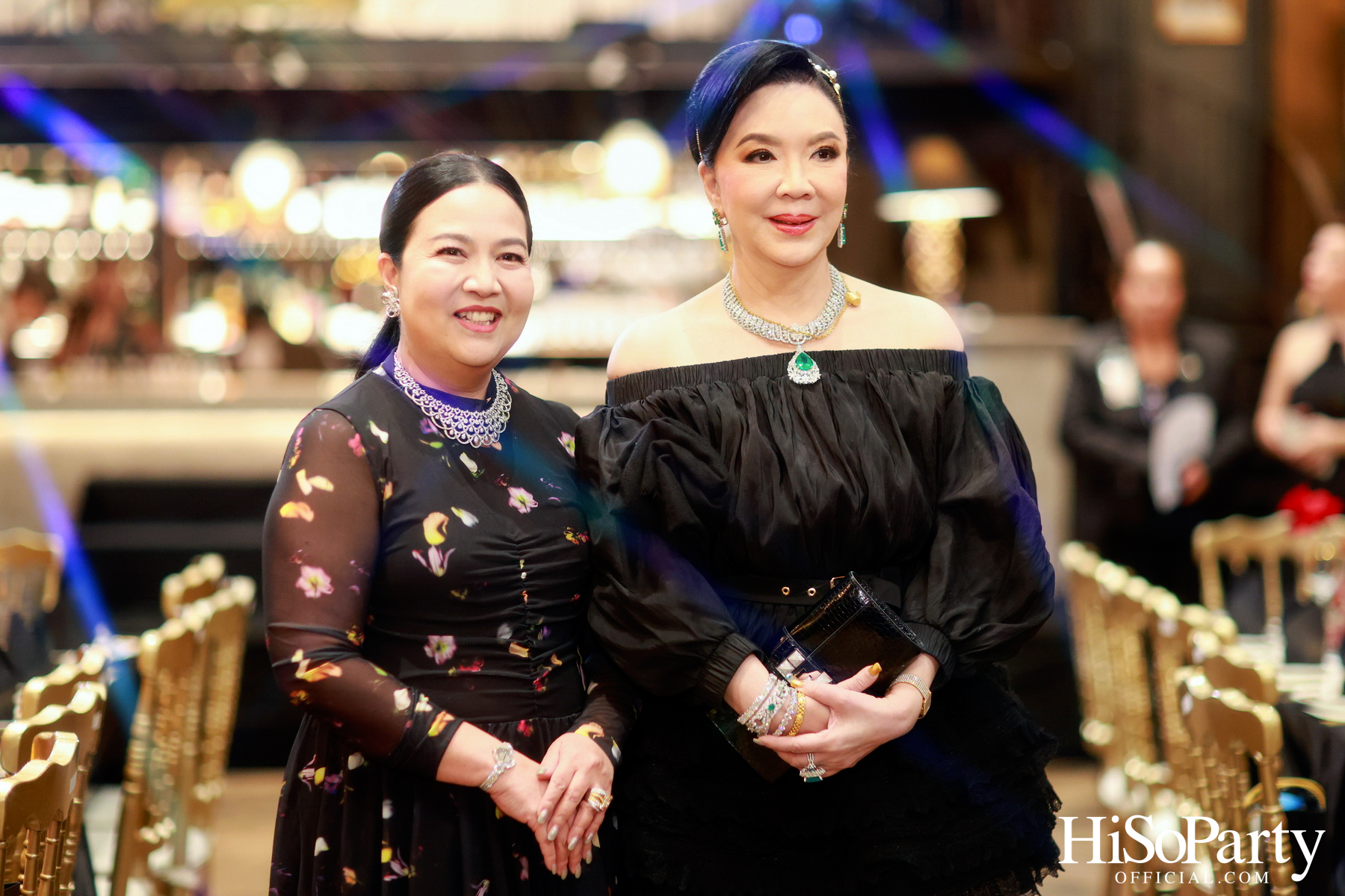 CHUCHAI DIAMOND x EMPORIUM