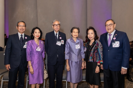 สมเด็จพระกนิษฐาธิราชเจ้า กรมสมเด็จพระเทพรัตนราชสุดาฯ สยามบรมราชกุมารี เสด็จพระราชดำเนินไปทรงเปิดงาน ‘งานออกร้านคณะภริยาทูต ครั้งที่ 58’