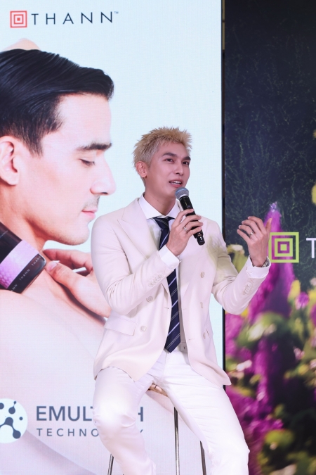 THANN จัดงาน ‘The miracle of EMULTECH technology’ เปิดตัวนวัตกรรมสุดล้ำกับบอดี้ออยล์สูตรใหม่