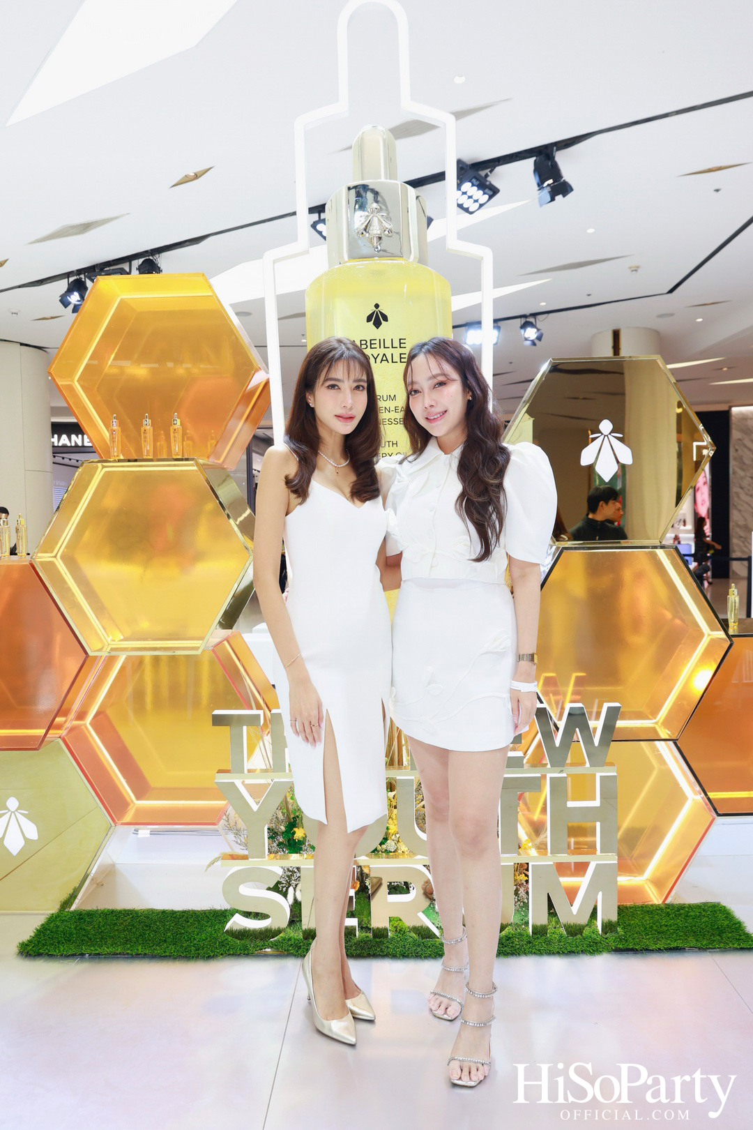 Guerlain จัดงานเปิดตัวผลิตภัณฑ์ใหม่ ABEILLE ROYALE THE NEW YOUTH SERUM