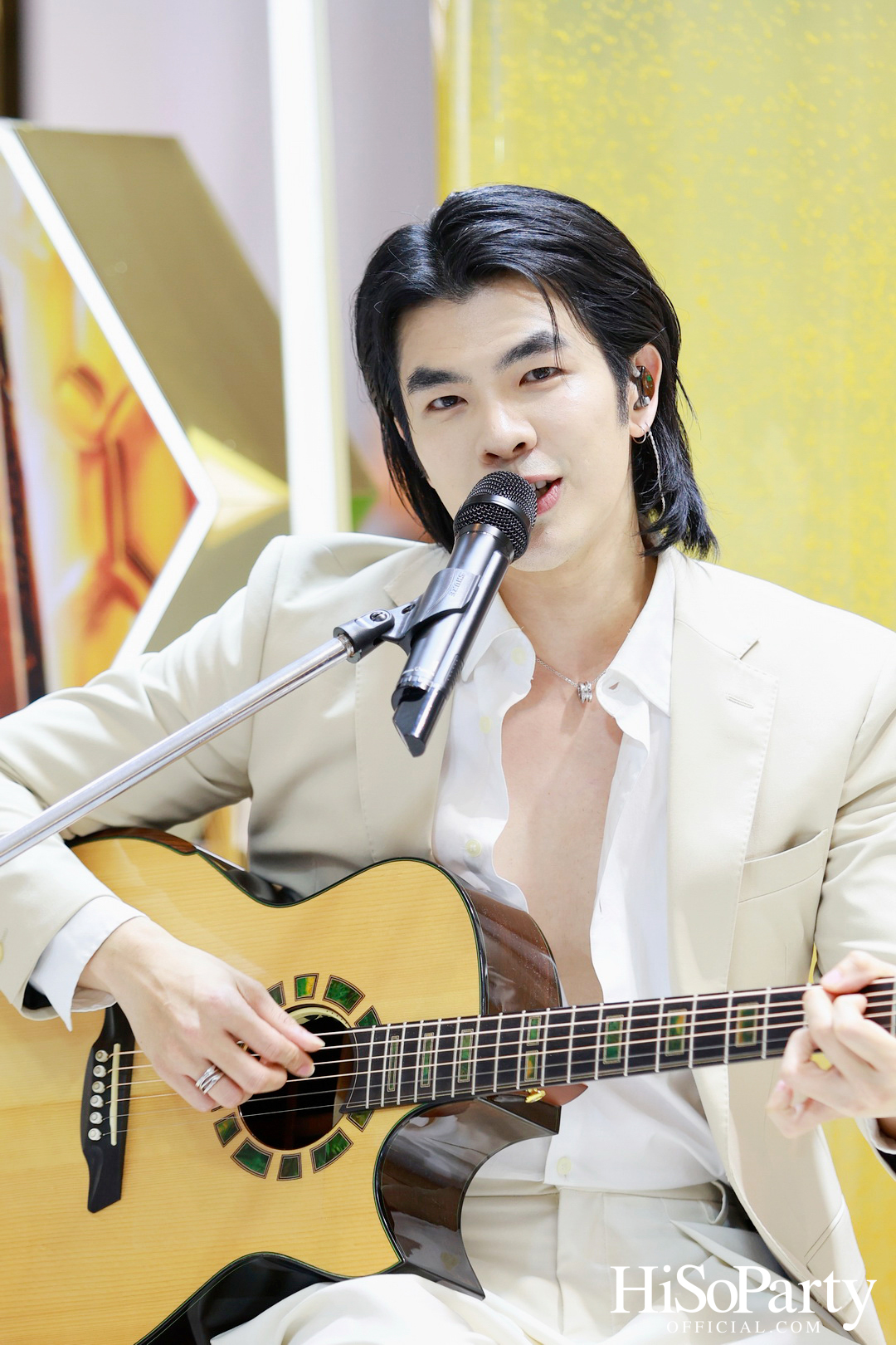 Guerlain จัดงานเปิดตัวผลิตภัณฑ์ใหม่ ABEILLE ROYALE THE NEW YOUTH SERUM