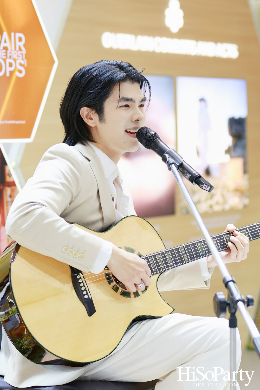 Guerlain จัดงานเปิดตัวผลิตภัณฑ์ใหม่ ABEILLE ROYALE THE NEW YOUTH SERUM