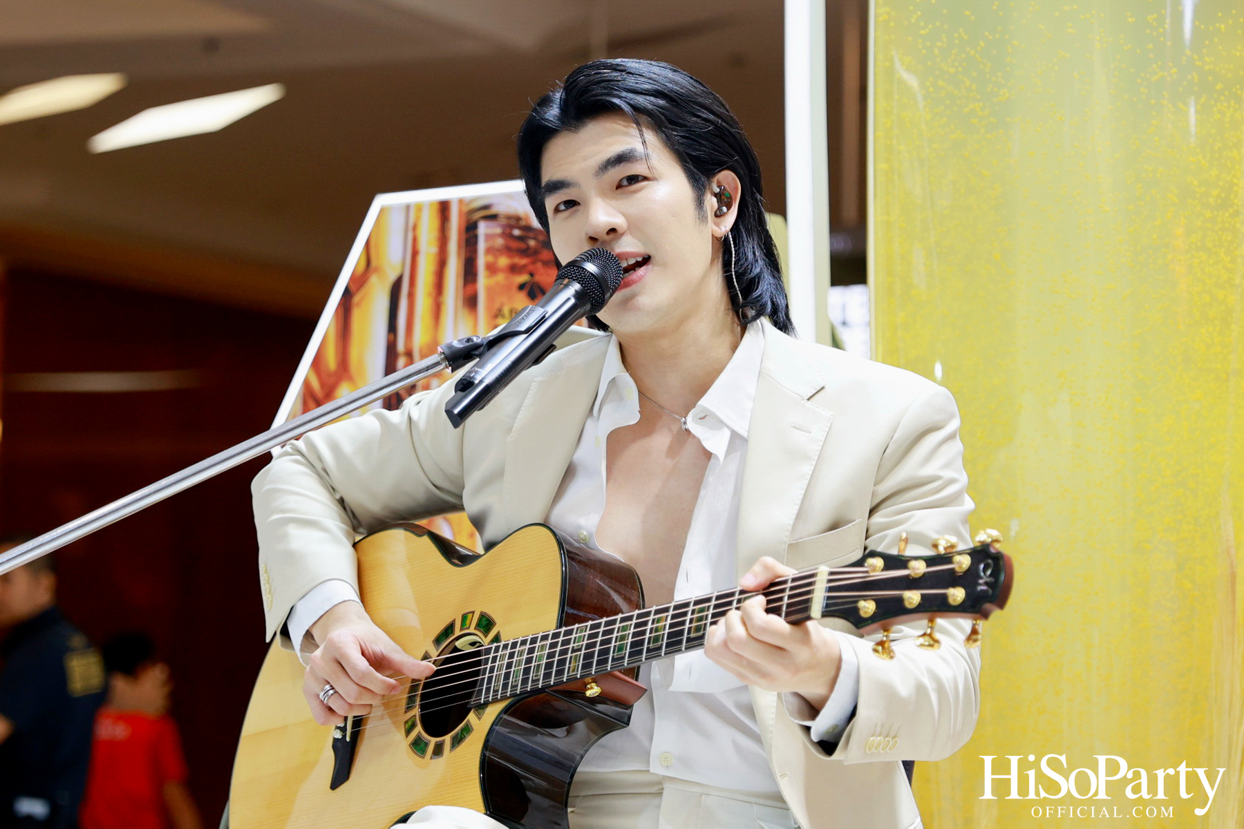 Guerlain จัดงานเปิดตัวผลิตภัณฑ์ใหม่ ABEILLE ROYALE THE NEW YOUTH SERUM