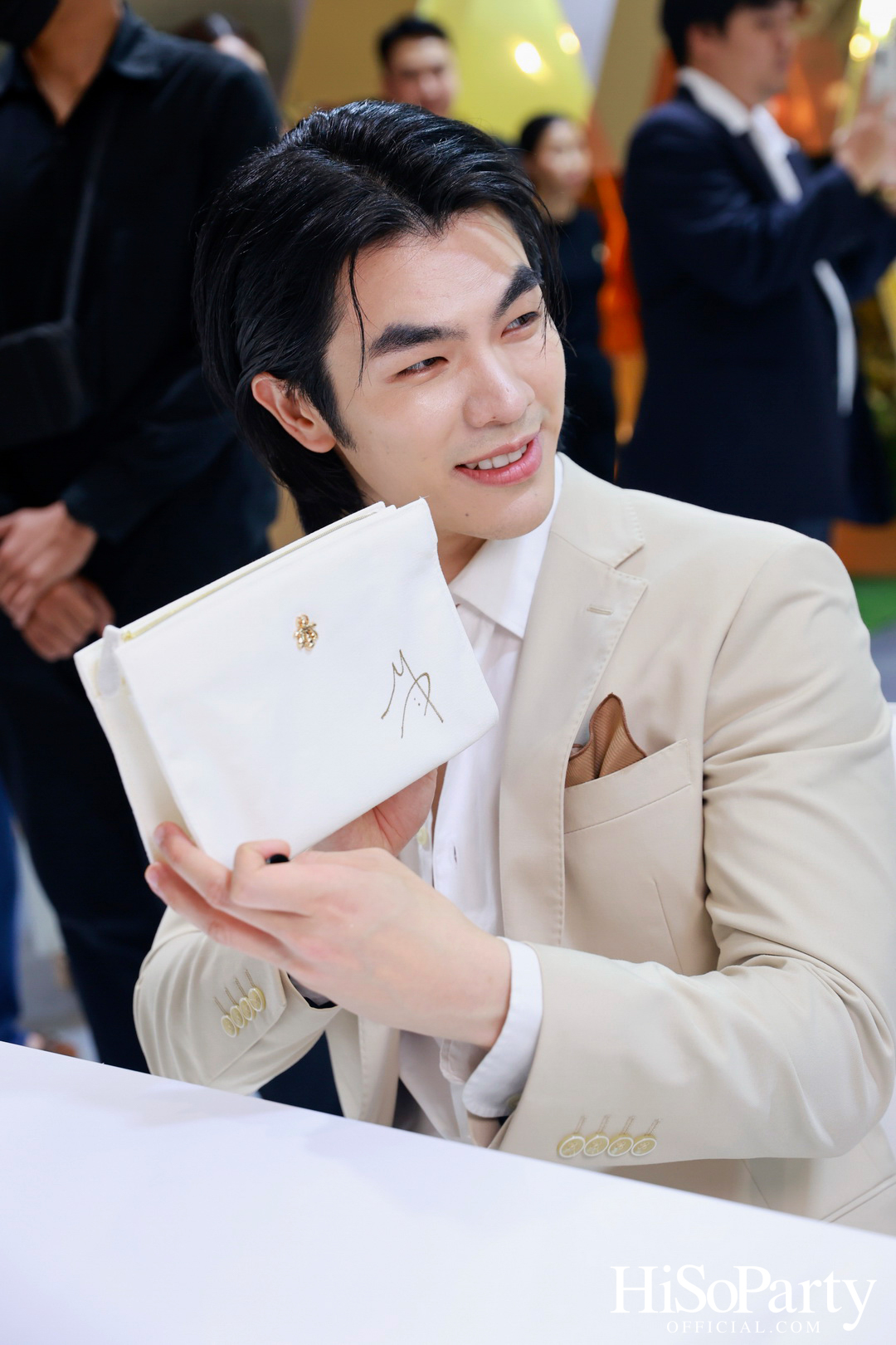 Guerlain จัดงานเปิดตัวผลิตภัณฑ์ใหม่ ABEILLE ROYALE THE NEW YOUTH SERUM