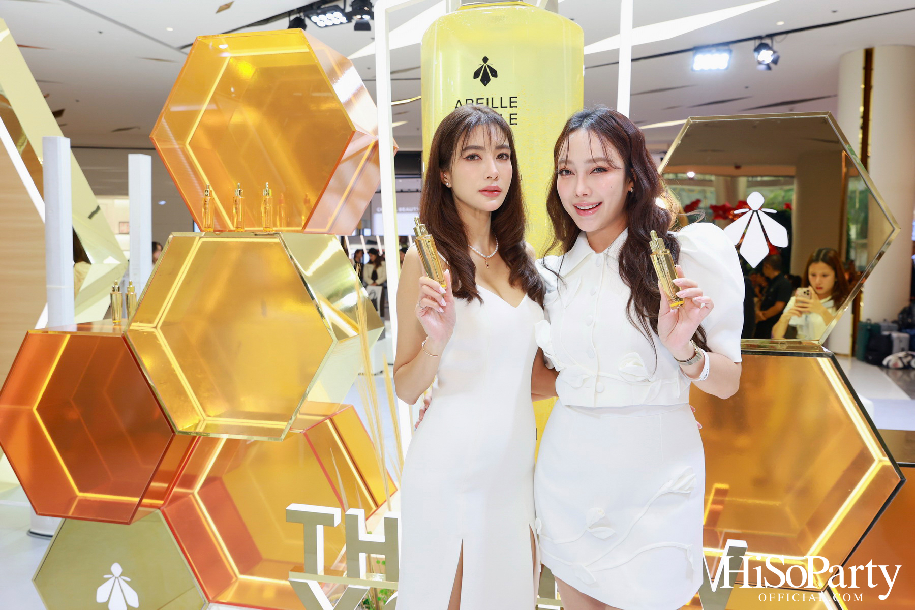 Guerlain จัดงานเปิดตัวผลิตภัณฑ์ใหม่ ABEILLE ROYALE THE NEW YOUTH SERUM