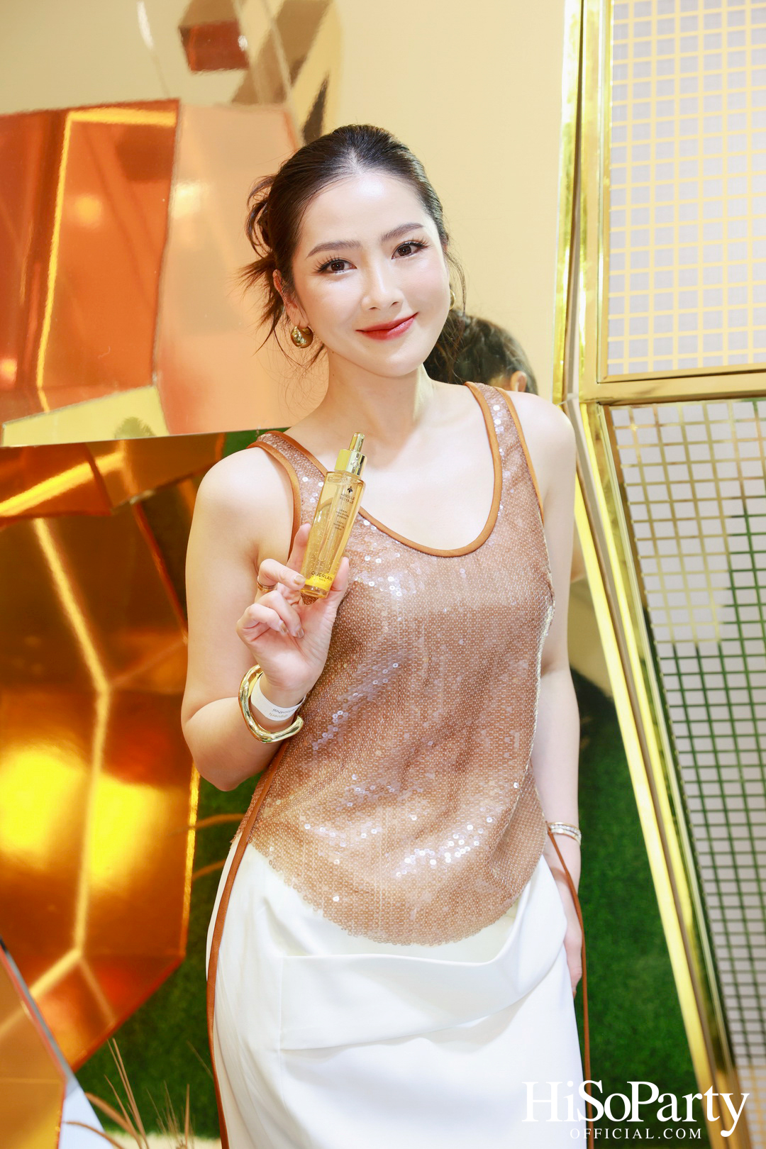 Guerlain จัดงานเปิดตัวผลิตภัณฑ์ใหม่ ABEILLE ROYALE THE NEW YOUTH SERUM