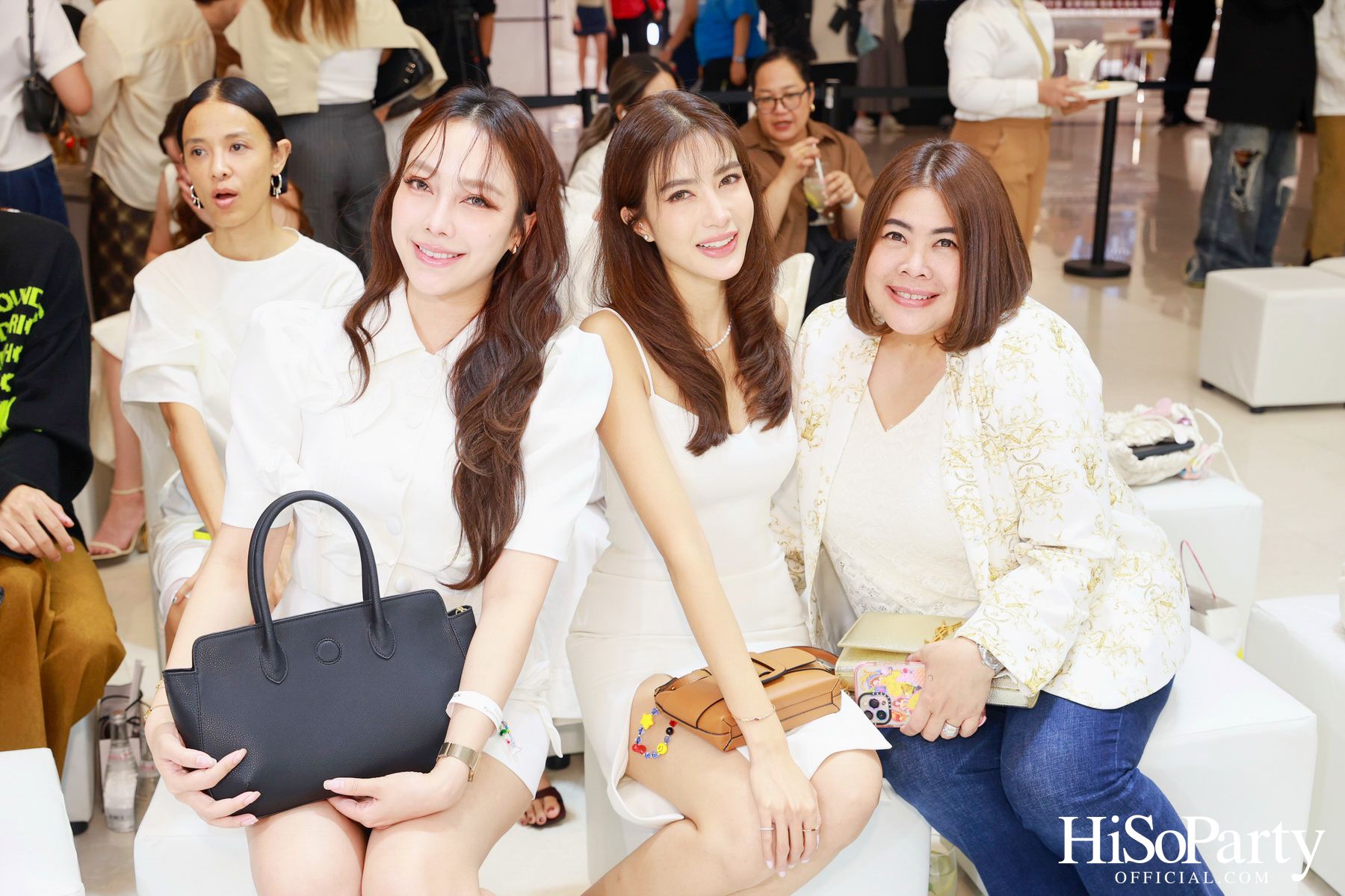 Guerlain จัดงานเปิดตัวผลิตภัณฑ์ใหม่ ABEILLE ROYALE THE NEW YOUTH SERUM