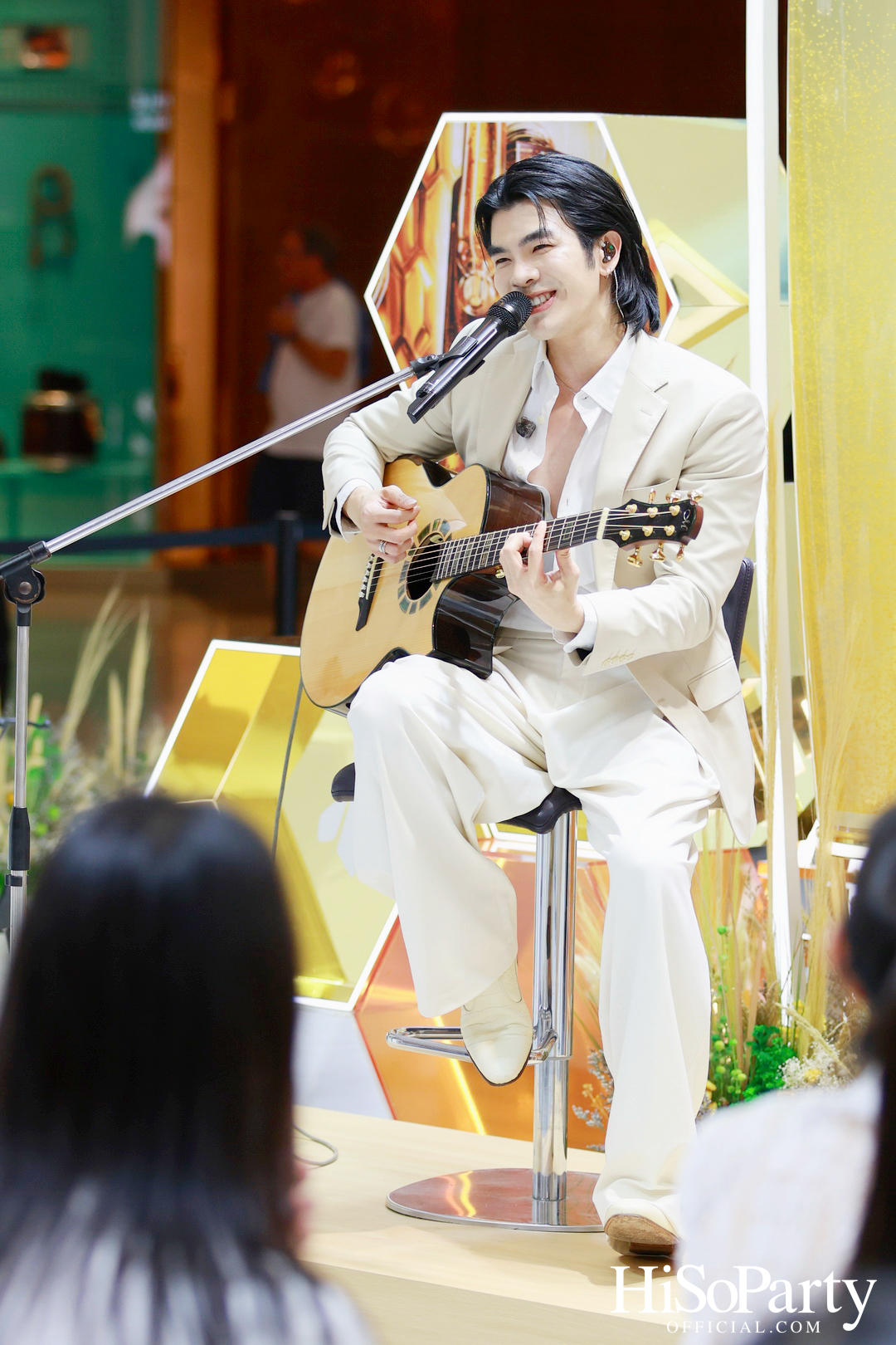 Guerlain จัดงานเปิดตัวผลิตภัณฑ์ใหม่ ABEILLE ROYALE THE NEW YOUTH SERUM