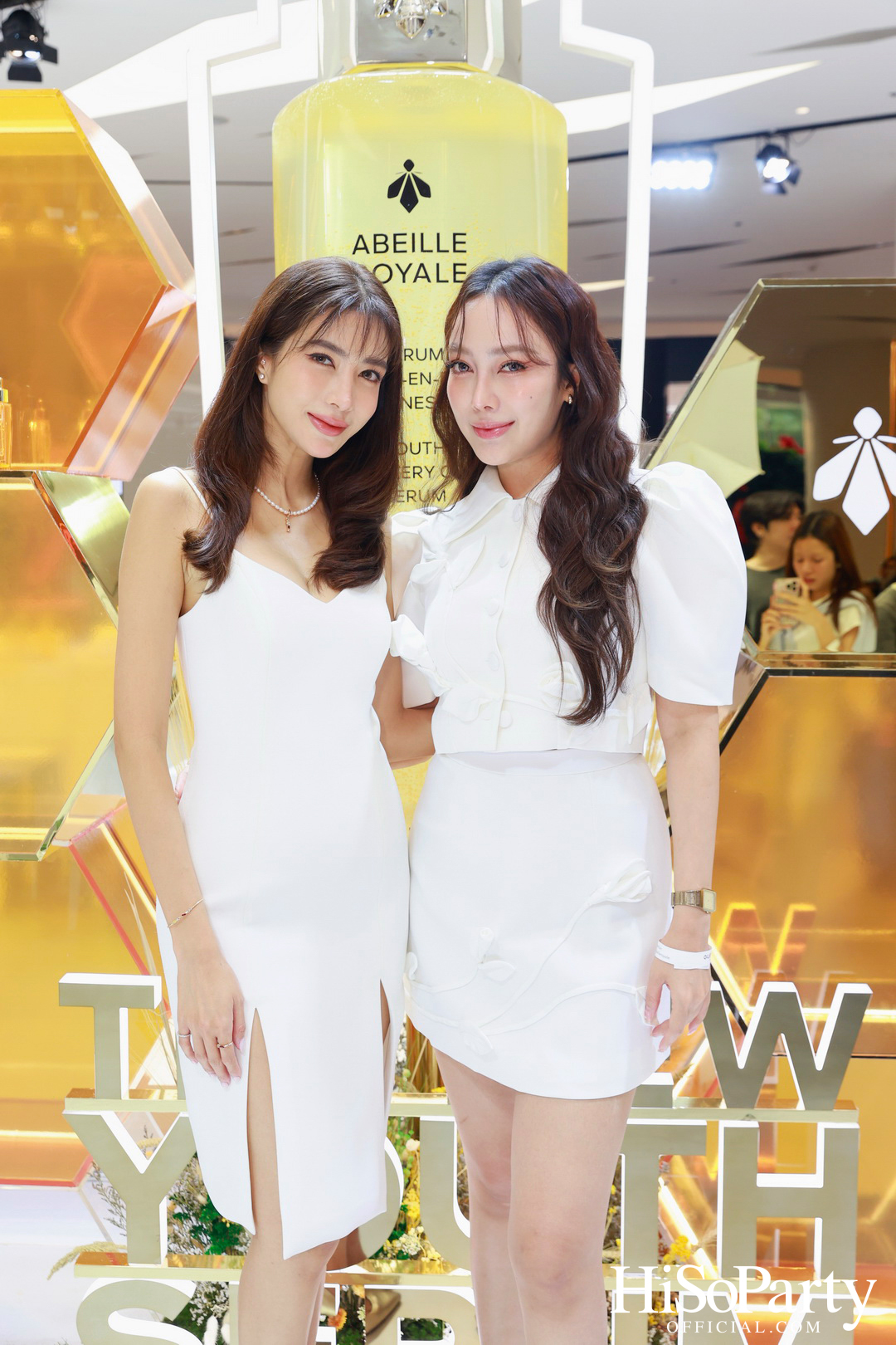 Guerlain จัดงานเปิดตัวผลิตภัณฑ์ใหม่ ABEILLE ROYALE THE NEW YOUTH SERUM