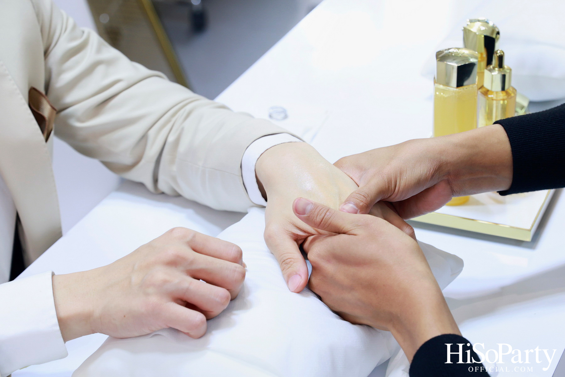 Guerlain จัดงานเปิดตัวผลิตภัณฑ์ใหม่ ABEILLE ROYALE THE NEW YOUTH SERUM