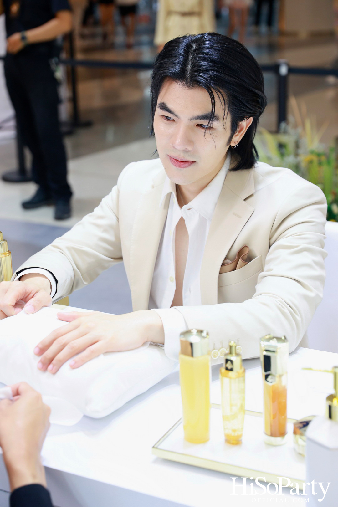 Guerlain จัดงานเปิดตัวผลิตภัณฑ์ใหม่ ABEILLE ROYALE THE NEW YOUTH SERUM