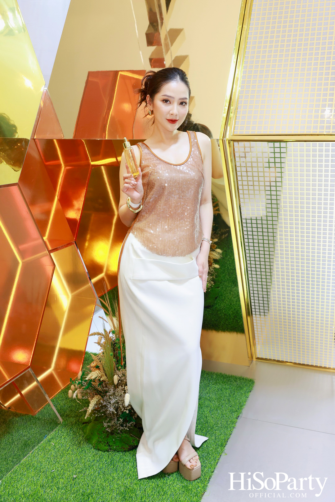 Guerlain จัดงานเปิดตัวผลิตภัณฑ์ใหม่ ABEILLE ROYALE THE NEW YOUTH SERUM