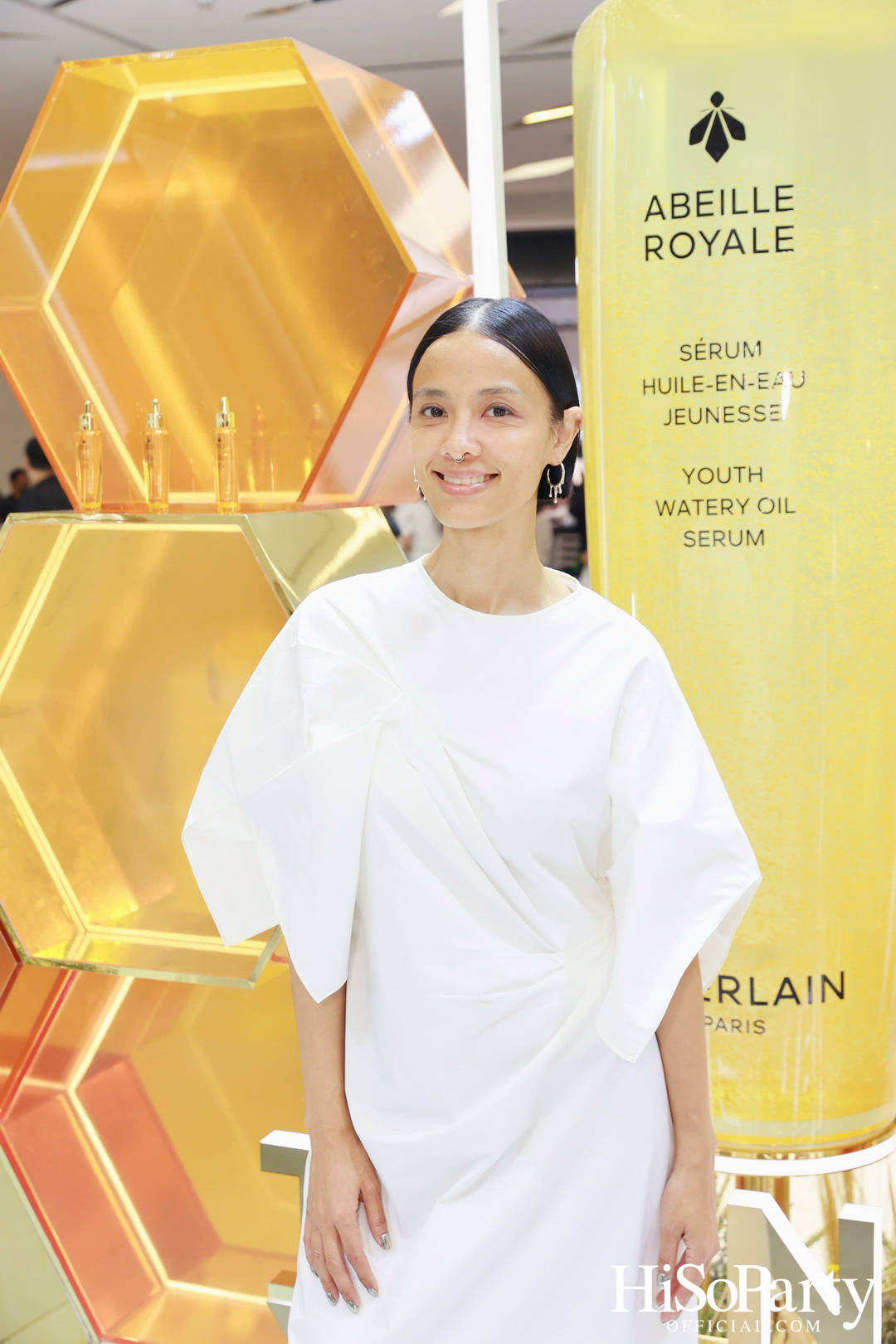 Guerlain จัดงานเปิดตัวผลิตภัณฑ์ใหม่ ABEILLE ROYALE THE NEW YOUTH SERUM