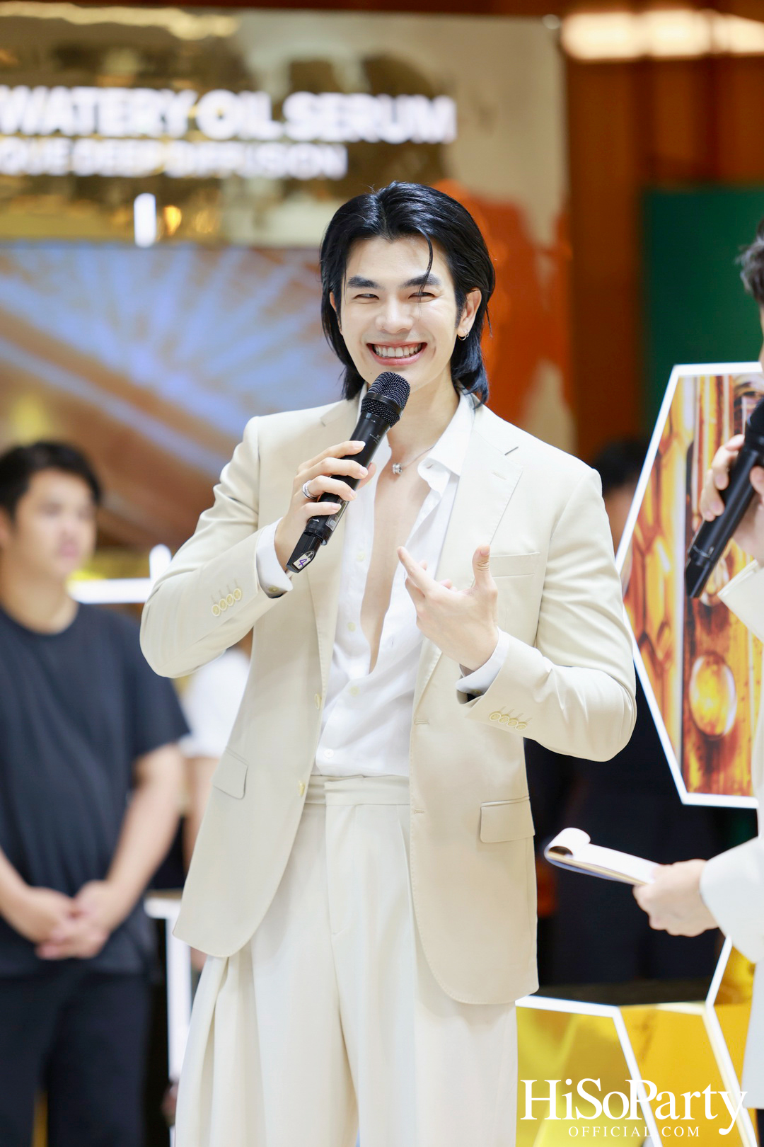 Guerlain จัดงานเปิดตัวผลิตภัณฑ์ใหม่ ABEILLE ROYALE THE NEW YOUTH SERUM