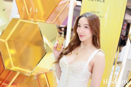 Guerlain จัดงานเปิดตัวผลิตภัณฑ์ใหม่ ABEILLE ROYALE THE NEW YOUTH SERUM 