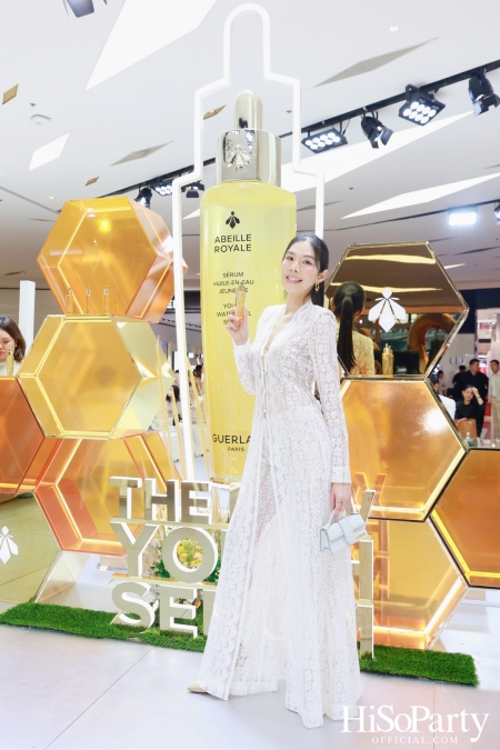 Guerlain จัดงานเปิดตัวผลิตภัณฑ์ใหม่ ABEILLE ROYALE THE NEW YOUTH SERUM 