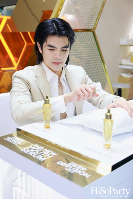 Guerlain จัดงานเปิดตัวผลิตภัณฑ์ใหม่ ABEILLE ROYALE THE NEW YOUTH SERUM 