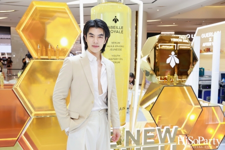 Guerlain จัดงานเปิดตัวผลิตภัณฑ์ใหม่ ABEILLE ROYALE THE NEW YOUTH SERUM 