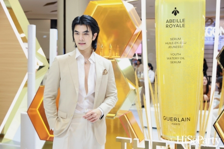 Guerlain จัดงานเปิดตัวผลิตภัณฑ์ใหม่ ABEILLE ROYALE THE NEW YOUTH SERUM 