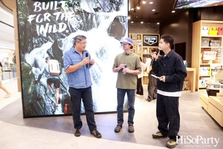 Element72 ร่วมกับ YETI เปิดตัว ‘YETI FLAGSHIP STORE’ แห่งแรกในเอเชียที่ประเทศไทย!