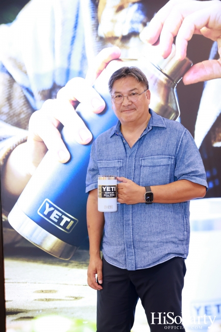 Element72 ร่วมกับ YETI เปิดตัว ‘YETI FLAGSHIP STORE’ แห่งแรกในเอเชียที่ประเทศไทย!