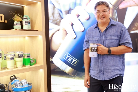 Element72 ร่วมกับ YETI เปิดตัว ‘YETI FLAGSHIP STORE’ แห่งแรกในเอเชียที่ประเทศไทย!