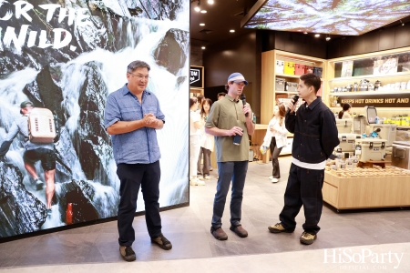 Element72 ร่วมกับ YETI เปิดตัว ‘YETI FLAGSHIP STORE’ แห่งแรกในเอเชียที่ประเทศไทย!