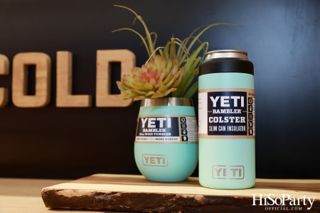 Element72 ร่วมกับ YETI เปิดตัว ‘YETI FLAGSHIP STORE’ แห่งแรกในเอเชียที่ประเทศไทย!