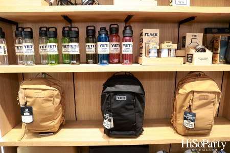 Element72 ร่วมกับ YETI เปิดตัว ‘YETI FLAGSHIP STORE’ แห่งแรกในเอเชียที่ประเทศไทย!