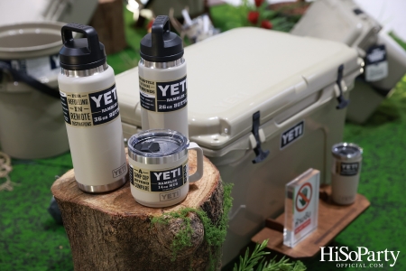 Element72 ร่วมกับ YETI เปิดตัว ‘YETI FLAGSHIP STORE’ แห่งแรกในเอเชียที่ประเทศไทย!