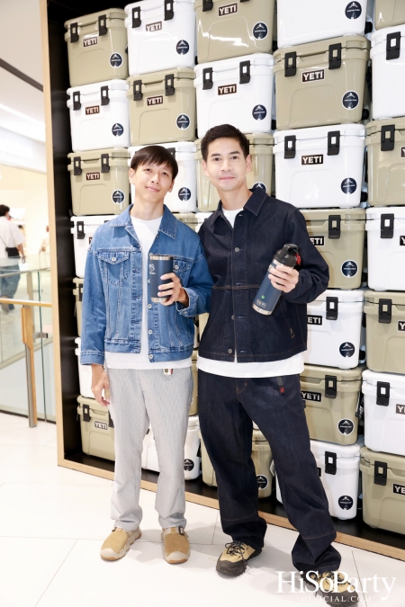 Element72 ร่วมกับ YETI เปิดตัว ‘YETI FLAGSHIP STORE’ แห่งแรกในเอเชียที่ประเทศไทย!