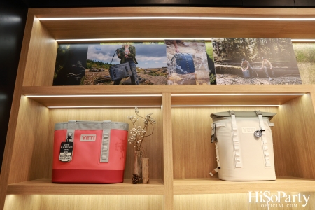 Element72 ร่วมกับ YETI เปิดตัว ‘YETI FLAGSHIP STORE’ แห่งแรกในเอเชียที่ประเทศไทย!