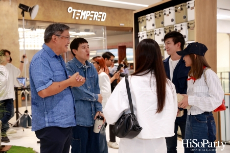 Element72 ร่วมกับ YETI เปิดตัว ‘YETI FLAGSHIP STORE’ แห่งแรกในเอเชียที่ประเทศไทย!