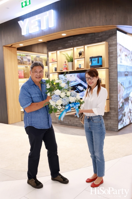 Element72 ร่วมกับ YETI เปิดตัว ‘YETI FLAGSHIP STORE’ แห่งแรกในเอเชียที่ประเทศไทย!