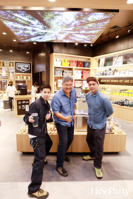 Element72 ร่วมกับ YETI เปิดตัว ‘YETI FLAGSHIP STORE’ แห่งแรกในเอเชียที่ประเทศไทย!