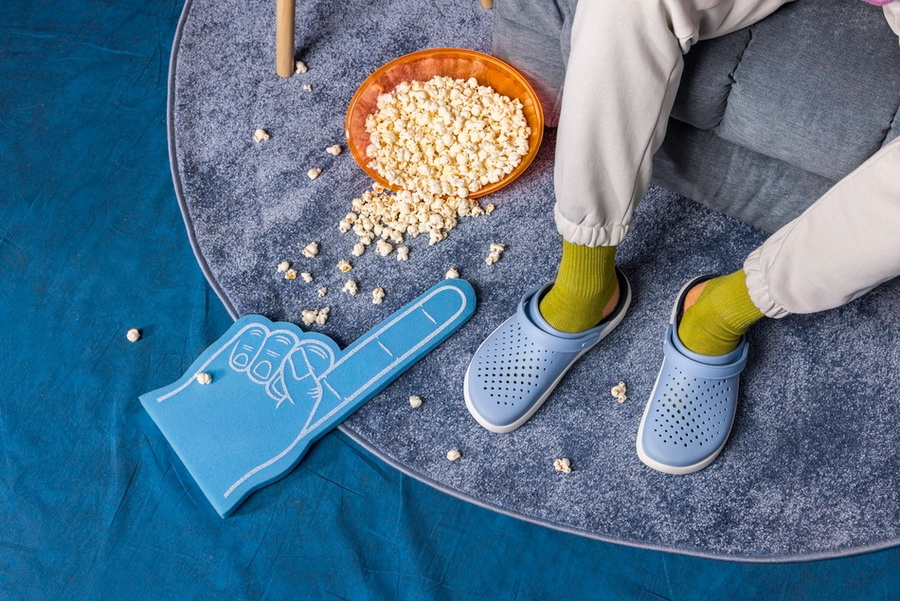 Crocs เปิดตัว Crocs InMotion คอลเลกชันใหม่ล่าสุดที่มาพร้อมนวัตกรรมสุดล้ำ เพื่อนิยามใหม่ของความนุ่มสบาย	