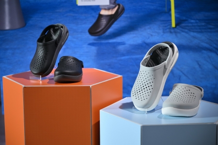 Crocs เปิดตัว Crocs InMotion คอลเลกชันใหม่ล่าสุดที่มาพร้อมนวัตกรรมสุดล้ำ เพื่อนิยามใหม่ของความนุ่มสบาย	